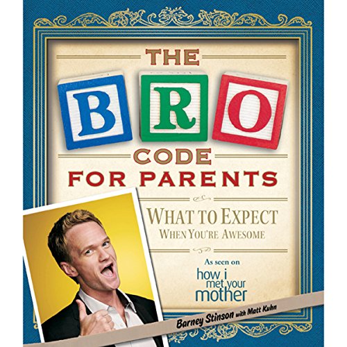 Cover of Bro Code for Parents