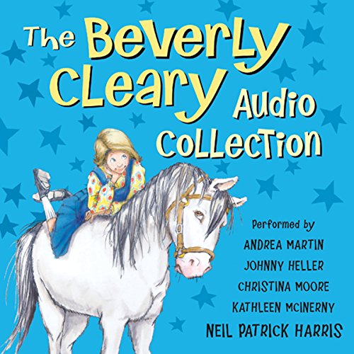 Cover of The Beverly Cleary Audio Collection