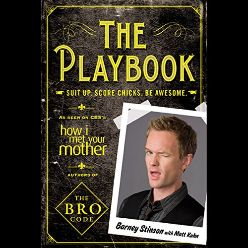 Cover of The Playbook