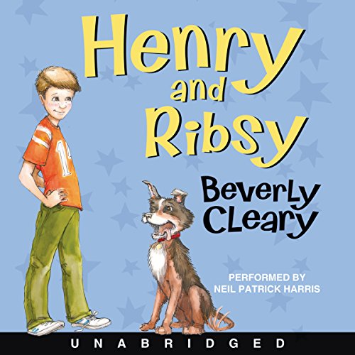 Cover of Henry and Ribsy