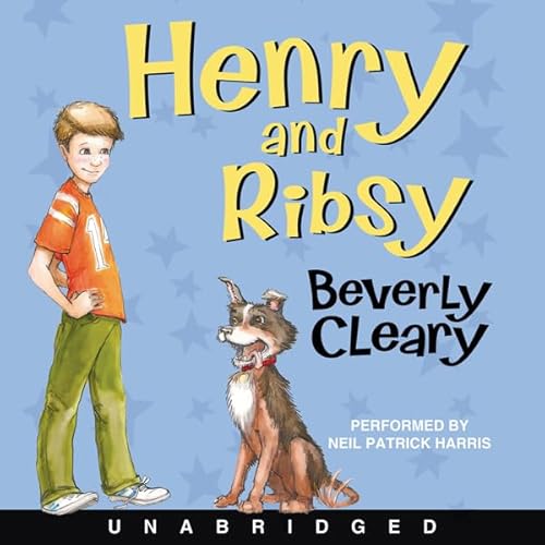 Cover of Henry and Ribsy