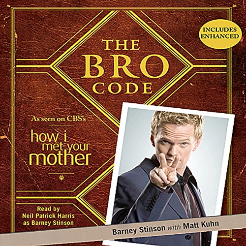 Cover of The Bro Code