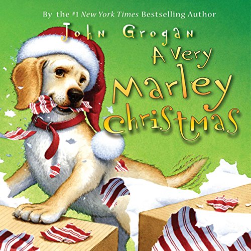 Cover of A Very Marley Christmas