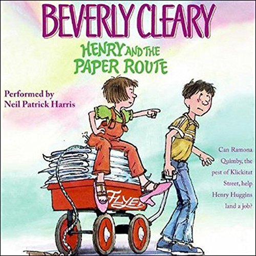 Cover of Henry and the Paper Route