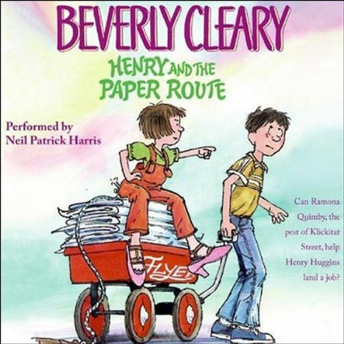 Cover of Henry and the Paper Route