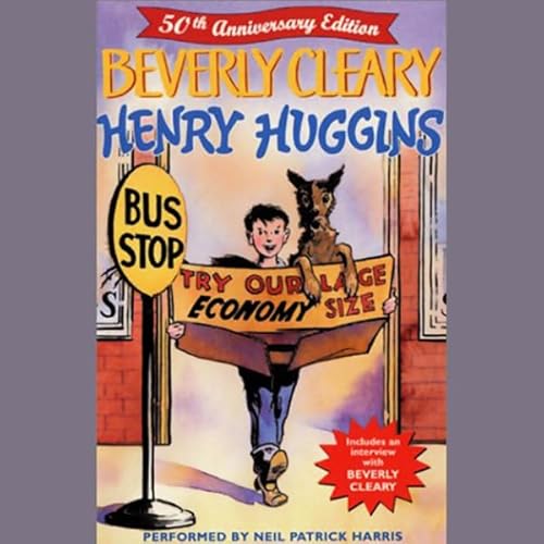 Cover of Henry Huggins