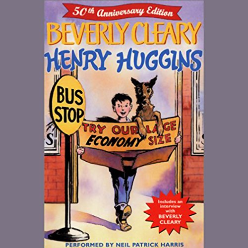 Cover of Henry Huggins