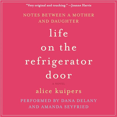 Cover of Life on the Refrigerator Door