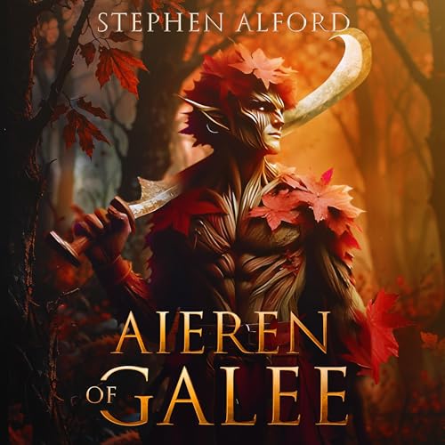 Cover of Aieren of Galee