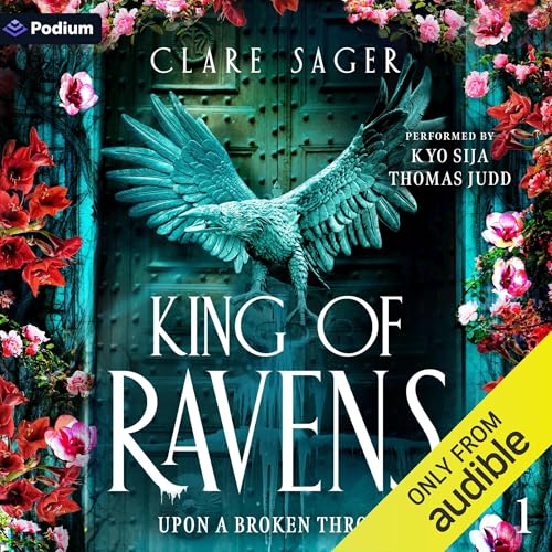 Cover of King of Ravens