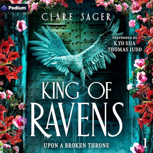 Cover of King of Ravens