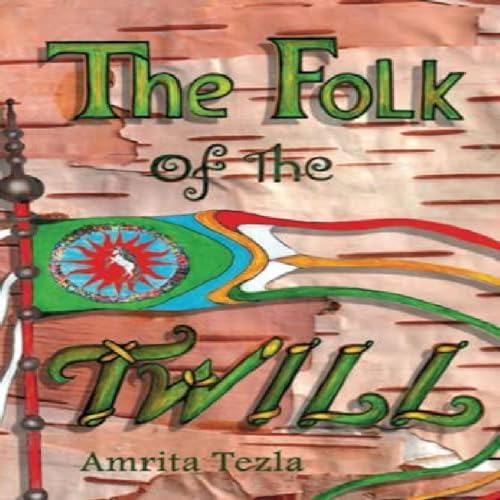 Cover of The Folk of the Twill, Book 1