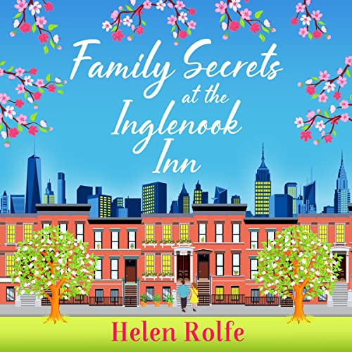 Cover of Family Secrets at the Inglenook Inn