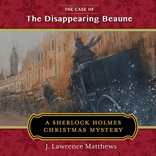 Cover of The Case of the Disappearing Beaune