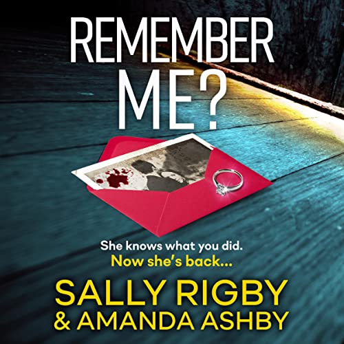 Cover of Remember Me?