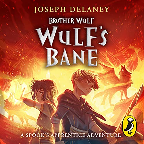 Cover of Brother Wulf: Wulf's Bane