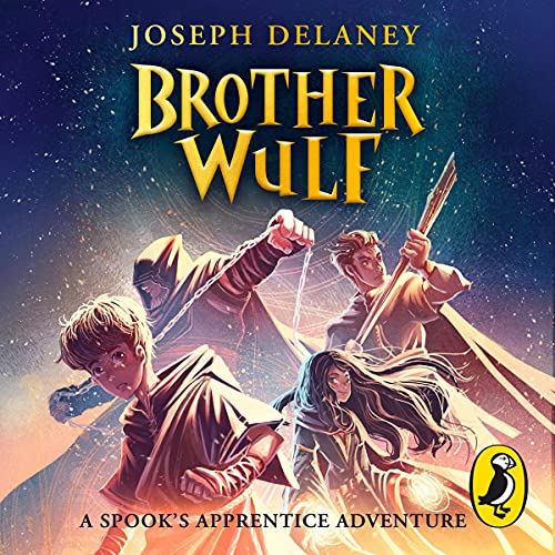 Cover of Brother Wulf