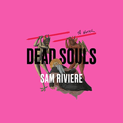 Cover of Dead Souls