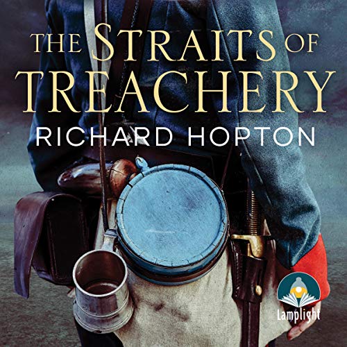 Cover of The Straits of Treachery