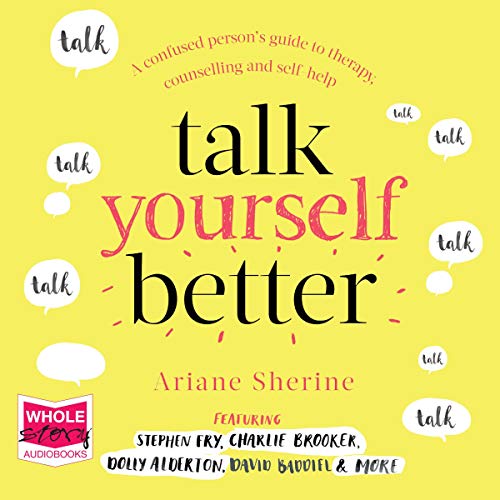 Cover of Talk Yourself Better