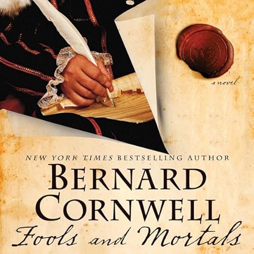 Cover of Fools and Mortals