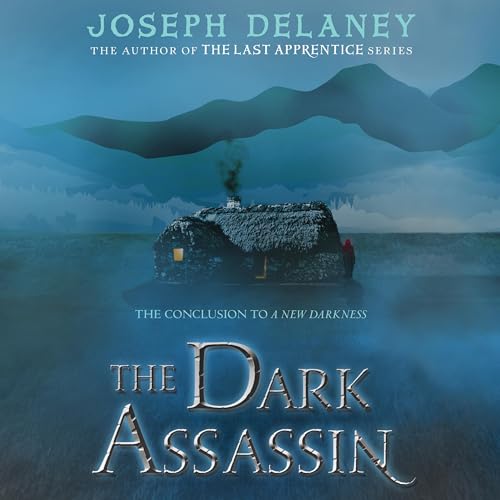 Cover of The Dark Assassin