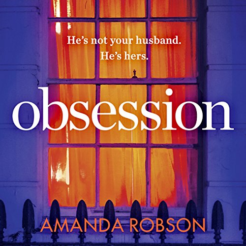 Cover of Obsession