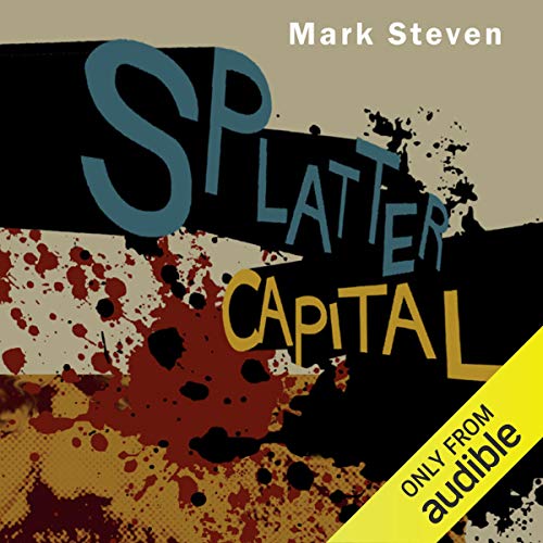 Cover of Splatter Capital