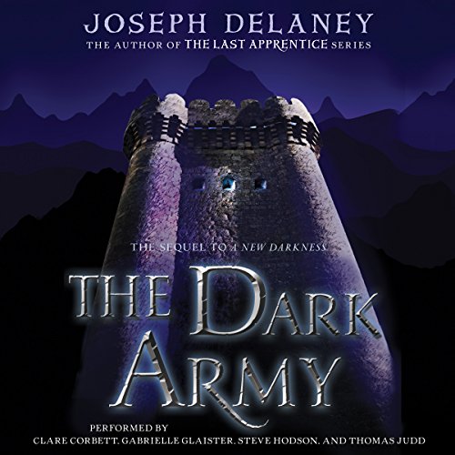 Cover of The Dark Army