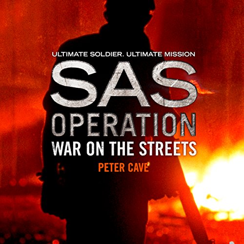 Cover of War on the Streets