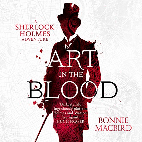 Cover of Art in the Blood