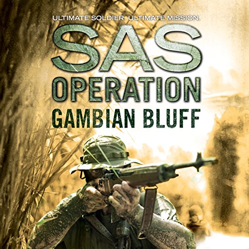 Cover of Gambian Bluff