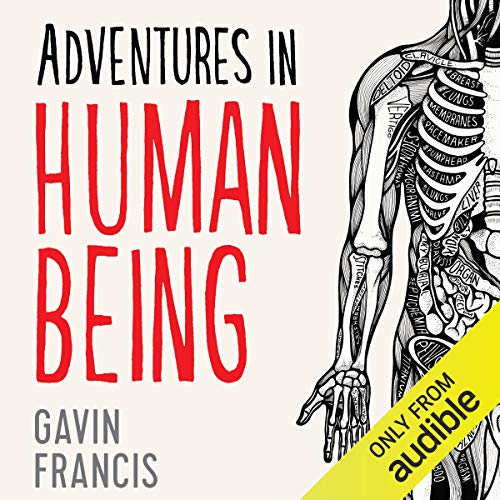Cover of Adventures in Human Being