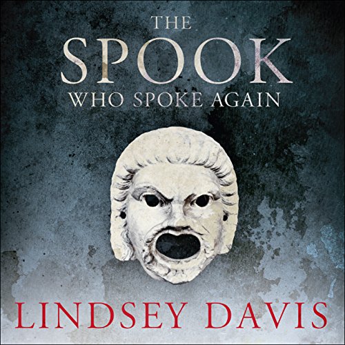 Cover of The Spook Who Spoke Again
