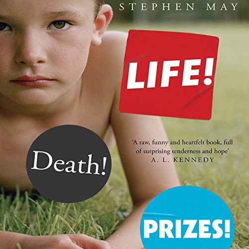 Cover of Life! Death! Prizes!