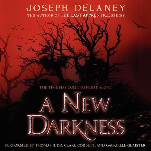 Cover of A New Darkness