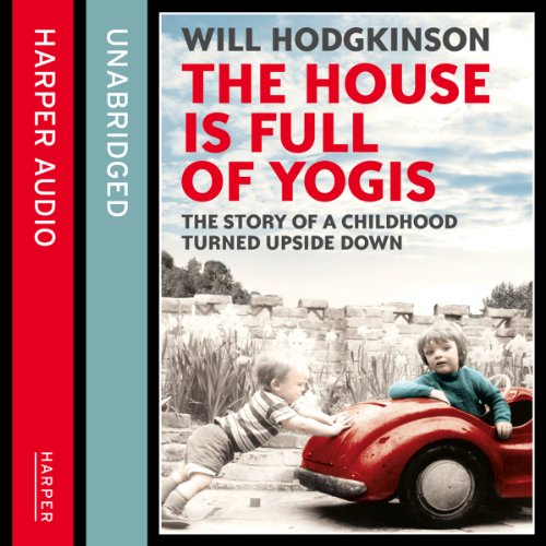 Cover of The House is Full of Yogis