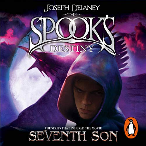 Cover of The Spook's Destiny