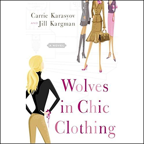 Cover of Wolves in Chic Clothing