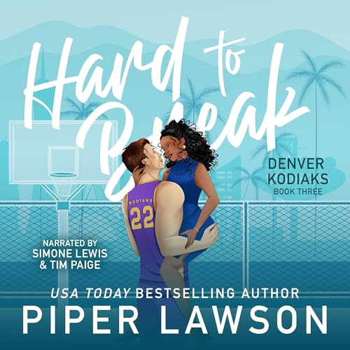 Cover of Hard to Break