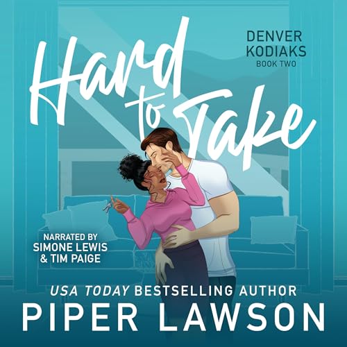 Cover of Hard to Take