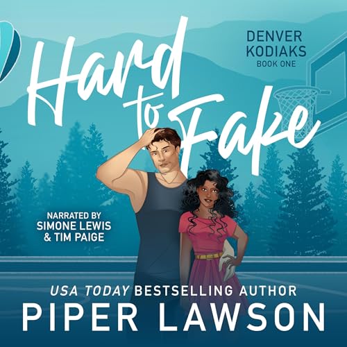 Cover of Hard to Fake