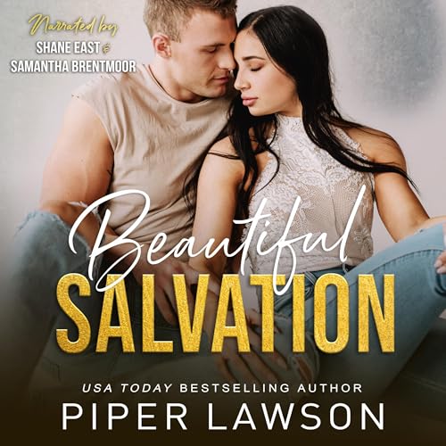 Cover of Beautiful Salvation