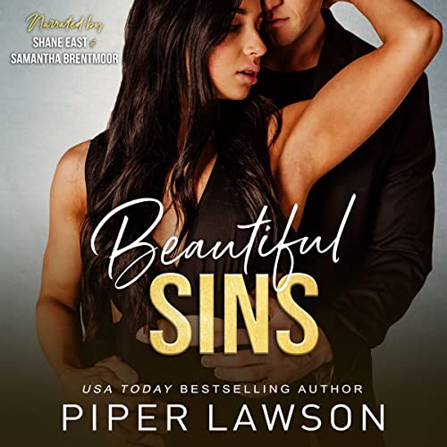 Cover of Beautiful Sins