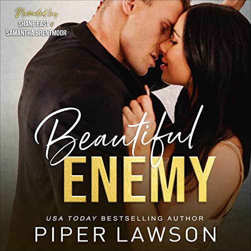 Cover of Beautiful Enemy