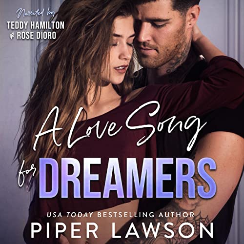 Cover of A Love Song for Dreamers