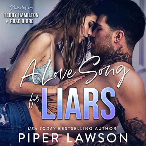 Cover of A Love Song for Liars