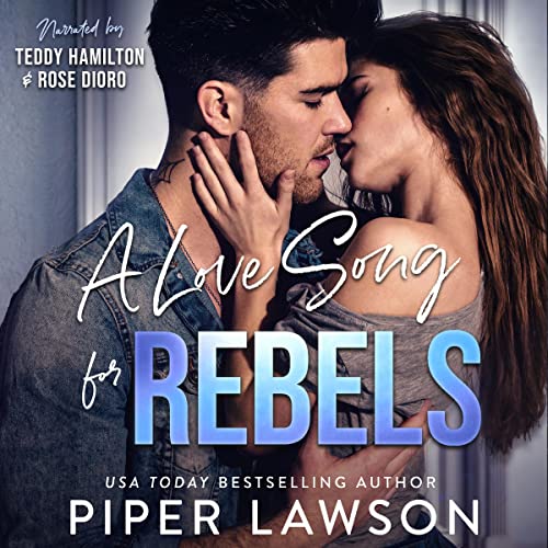 Cover of A Love Song for Rebels