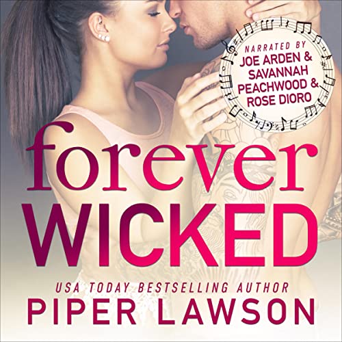 Cover of Forever Wicked