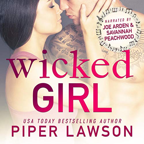 Cover of Wicked Girl